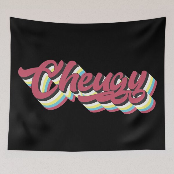 Item preview, Cheugy designed and sold by Texterns.