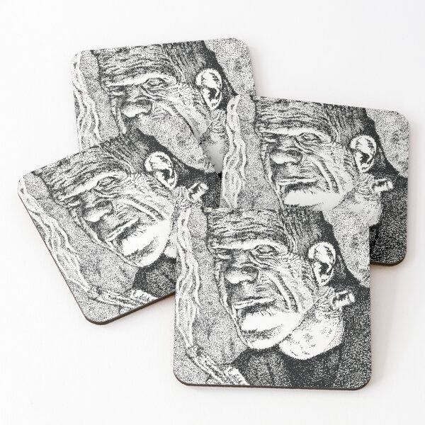 Item preview, Frankenstein designed and sold by artbymiles.