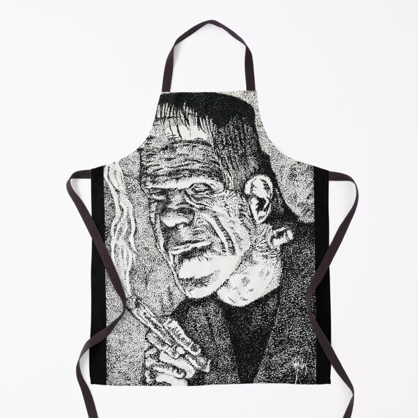 Item preview, Frankenstein designed and sold by artbymiles.