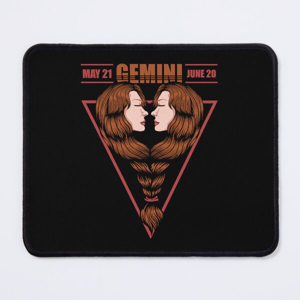 Item preview, Gemini - zodiac  designed and sold by Disturbed-Mind.
