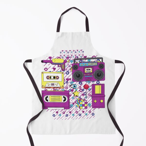 Item preview, 80's and 90's colors good vibes designed and sold by ed-design.