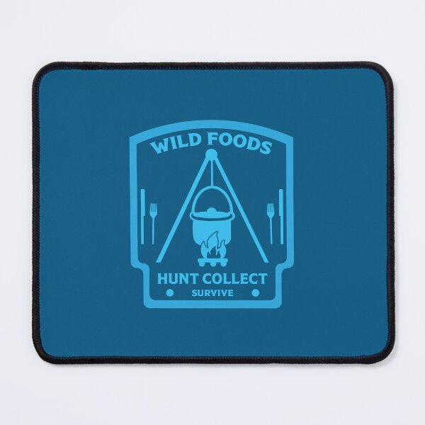 Item preview, Foraging Wild Food - Foraging Wild Food  - Forest Kitchen - Foreging  Birthday designed and sold by happygiftideas.