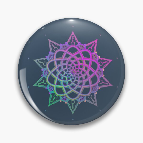 Item preview, Mandala designed and sold by Whispers of Peaches.