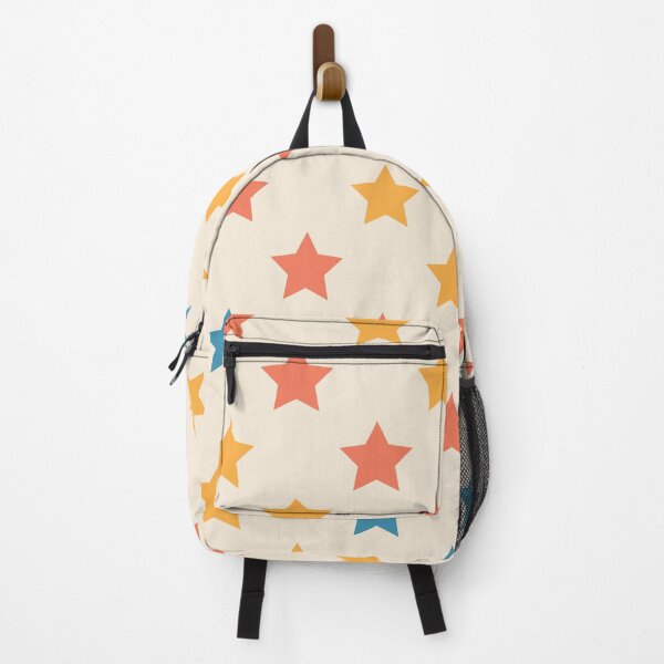 Item preview, Vintage Retro 70s Star Pattern designed and sold by ind3finite.