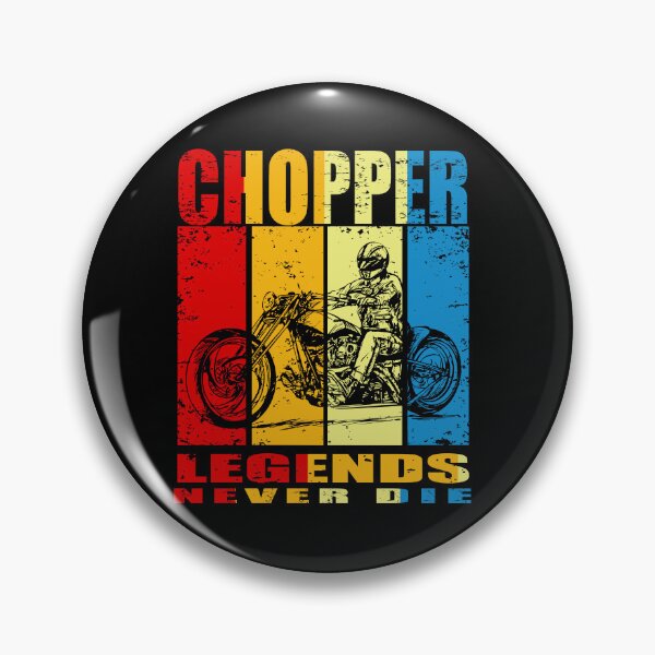 Item preview, chopper motorcycle legends designed and sold by Brainsandstorm.