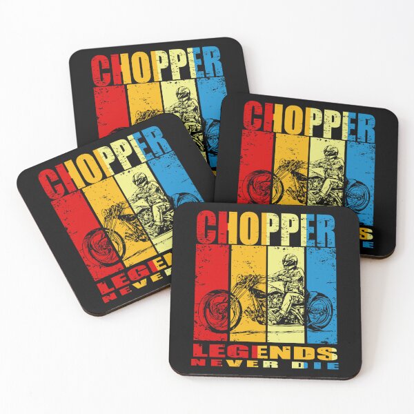 Item preview, chopper motorcycle legends designed and sold by Brainsandstorm.