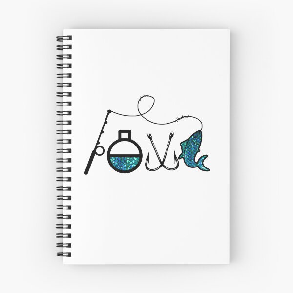 Item preview, Love Fishing designed and sold by RISE LiftingOthers.