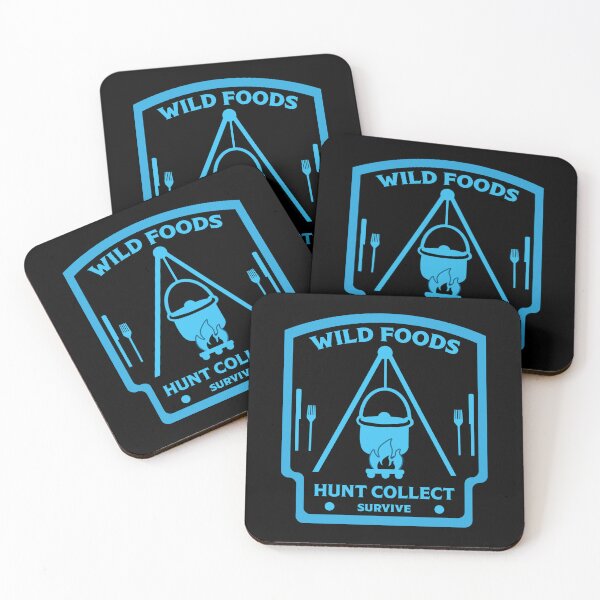 Item preview, Foraging Wild Food - Foraging Wild Food  - Forest Kitchen - Foreging  Birthday designed and sold by happygiftideas.