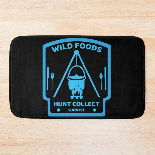 Item preview, Foraging Wild Food - Foraging Wild Food  - Forest Kitchen - Foreging  Birthday designed and sold by happygiftideas.