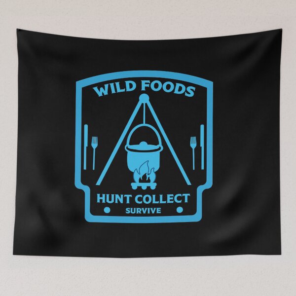 Item preview, Foraging Wild Food - Foraging Wild Food  - Forest Kitchen - Foreging  Birthday designed and sold by happygiftideas.