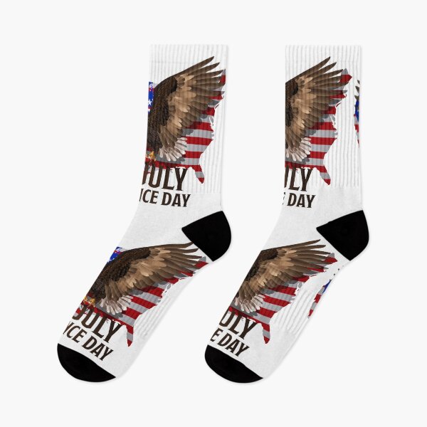 Item preview, American Bald eagle vector image. Independence day. 4 of july. designed and sold by DALIO666.