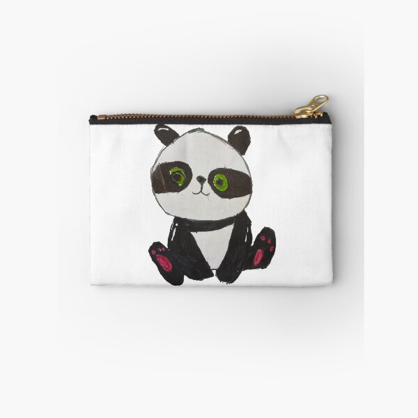Item preview, Panda  - Cute Cartoon Kid Drawing designed and sold by LexiesDoodle.