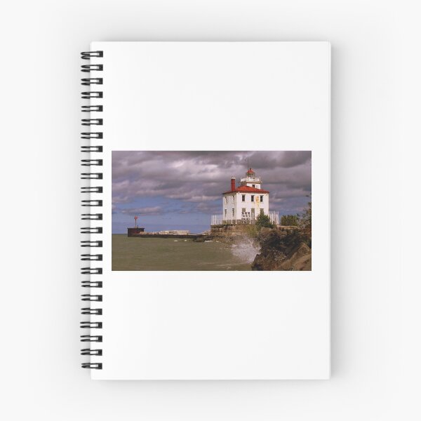 Item preview, Fairport Harbor Lighthouse designed and sold by scottheaton.