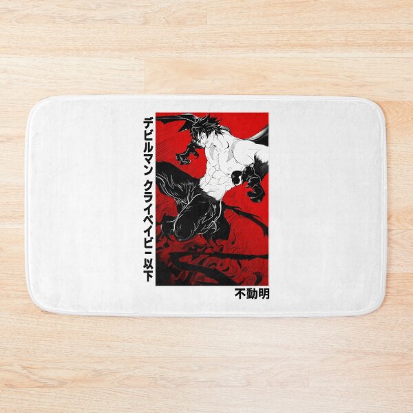 Item preview, Devilman Crybaby designed and sold by Dex-Shop.