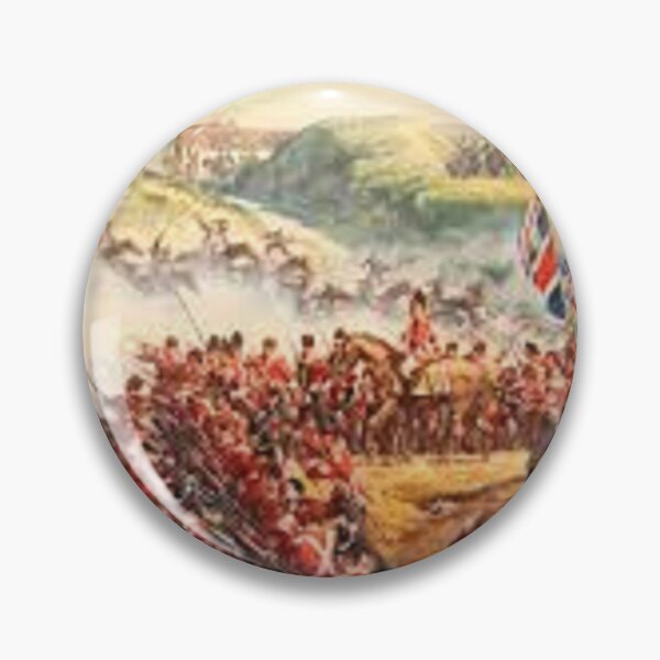 Item preview, Battle of Waterloo - Form the Square designed and sold by TheHappyK.