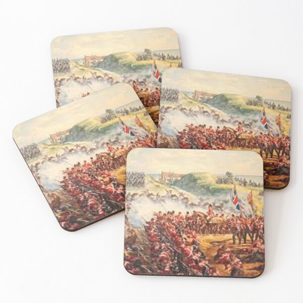 Item preview, Battle of Waterloo - Form the Square designed and sold by TheHappyK.