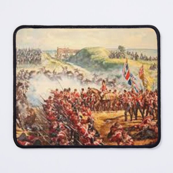 Item preview, Battle of Waterloo - Form the Square designed and sold by TheHappyK.