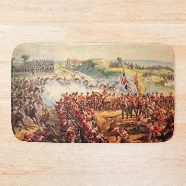 Item preview, Battle of Waterloo - Form the Square designed and sold by TheHappyK.