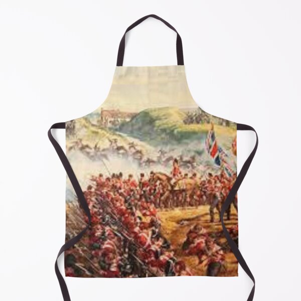 Item preview, Battle of Waterloo - Form the Square designed and sold by TheHappyK.