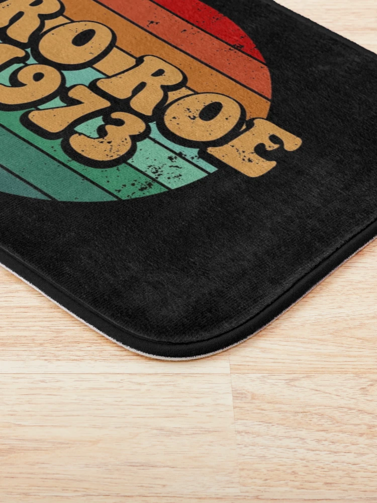 Thumbnail 3 of 6, Bath Mat, Pro Roe 1973, Roe V Wade designed and sold by ChicGraphix.