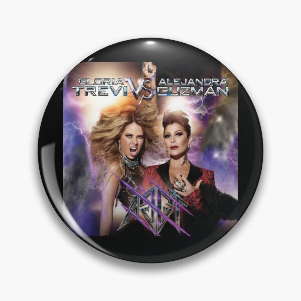 Item preview, Trevi vs Alejandra Guzman designed and sold by AkeemArellano.