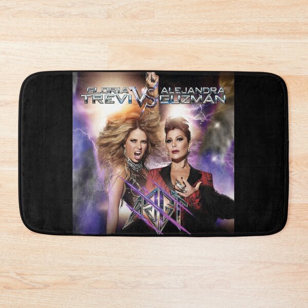 Item preview, Trevi vs Alejandra Guzman designed and sold by AkeemArellano.