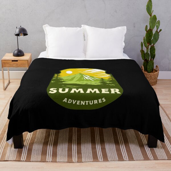 Item preview, Summer Hiking Adventures designed and sold by InspiredForever.
