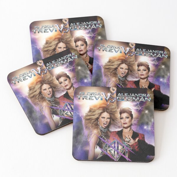 Item preview, Trevi vs Alejandra Guzman designed and sold by AkeemArellano.