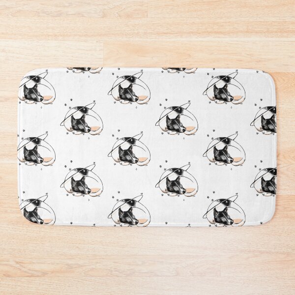 Item preview, Laika the Space Dog (Transparent) designed and sold by catblip.