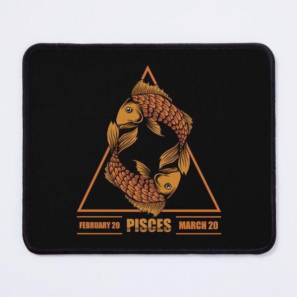 Item preview, Pisces - zodiac  designed and sold by Disturbed-Mind.