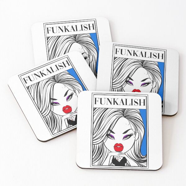 Item preview, Funkalish Salon designed and sold by mrpandasir.