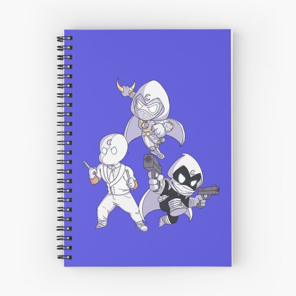 Item preview, The Moonbois designed and sold by buttercuppatea.