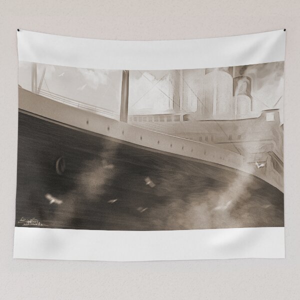 Item preview, Titanic at Southampton designed and sold by Eliott Sontot.
