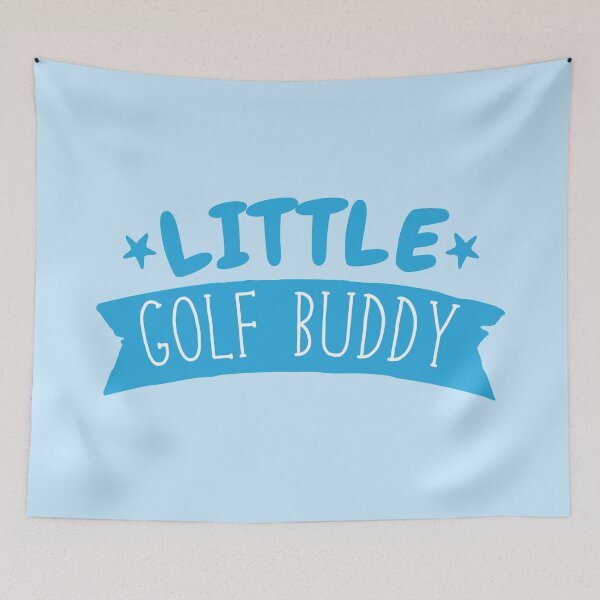 Item preview, Little golf Buddy designed and sold by jazzydevil.