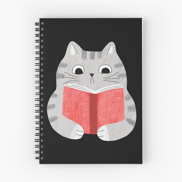 Item preview, Studious Cat designed and sold by antevasinart.