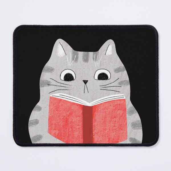 Item preview, Studious Cat designed and sold by antevasinart.