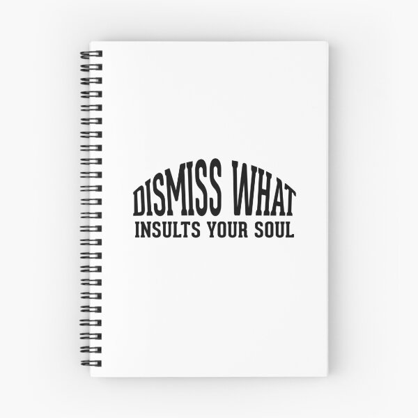 Item preview, Dismiss what insults your soul designed and sold by AnisosPteron.