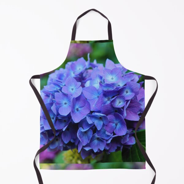 Item preview, Blue and Purple Hydrangea Flower designed and sold by silviaol.