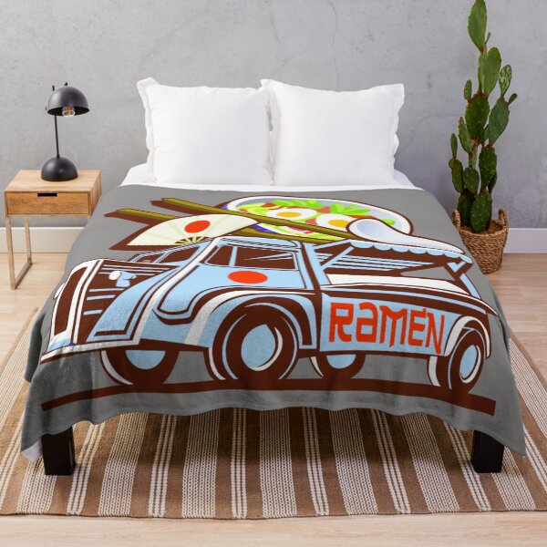 Item preview, Japanese Snack Shop. Ramen Truck designed and sold by antevasinart.