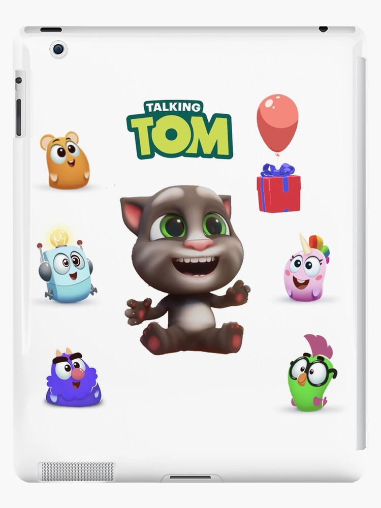 My Talking Tom 2 - iPad App - iTunes United States