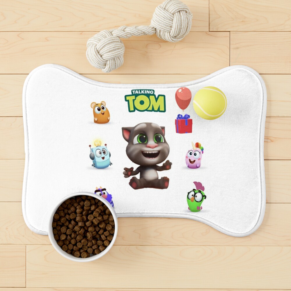 Cute Talking Tom Baby And Friends 