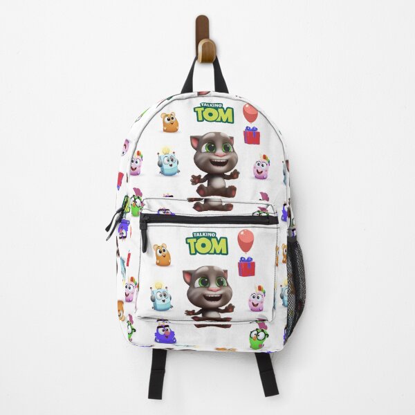 Vista previa del artículo con la obra «Lindo Talking Tom Baby y sus amigos», diseñado y vendido por Kavindu Prabashwara by Toonix Art.