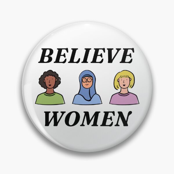 Item preview, Believe Women designed and sold by Picket Club.