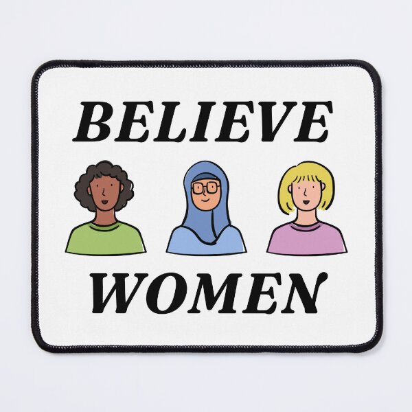 Item preview, Believe Women designed and sold by Picket Club.
