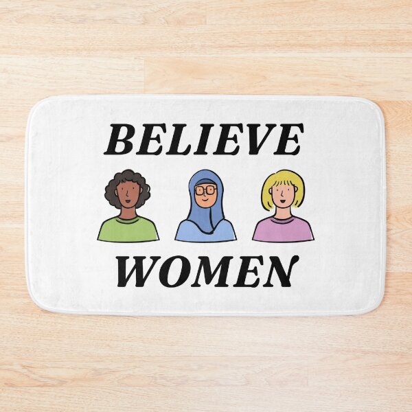 Item preview, Believe Women designed and sold by Picket Club.