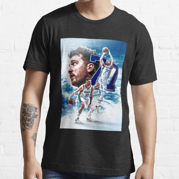 Lukamania T-Shirt for Dallas Basketball Fans