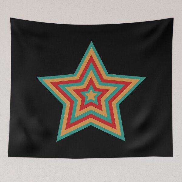 Item preview, Retro Pop Star designed and sold by Texterns.