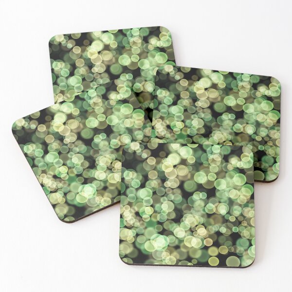 Item preview, Green lights designed and sold by veannaroseart.