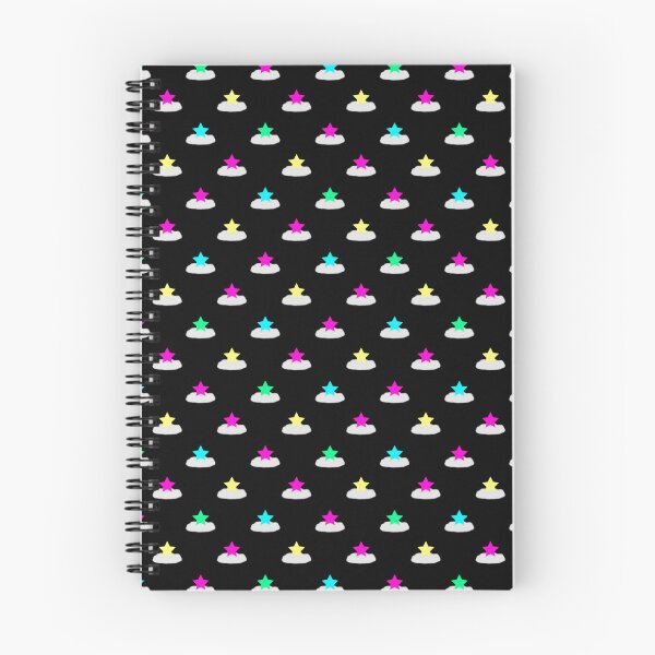 Item preview, Paseo en la nube de estrellas designed and sold by StarCloudMoon.
