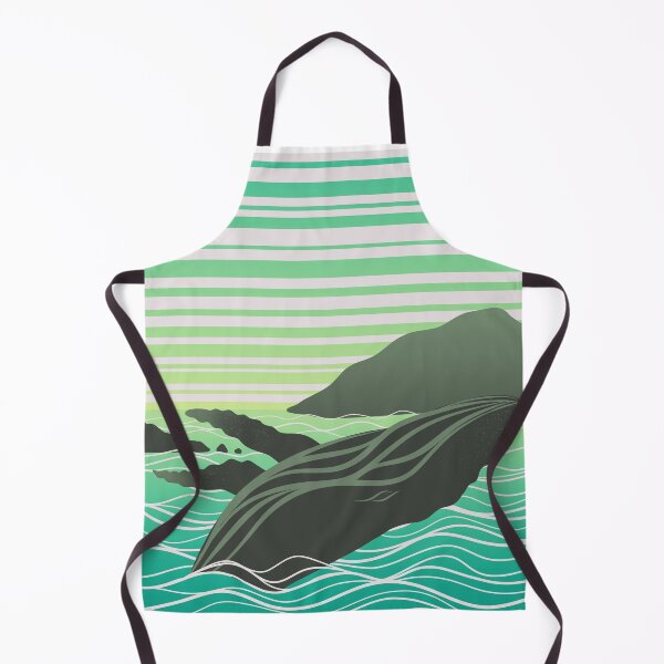 Item preview, Whale Scenery designed and sold by Krystal Thomas.